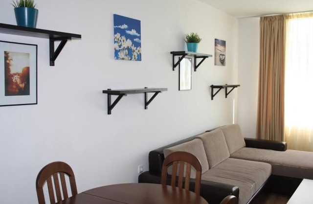 Cosy apartments Del Sol next to the beach