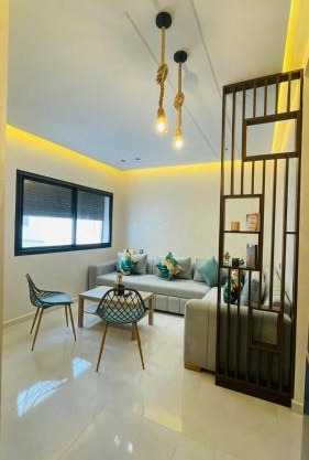 Cosy appartement 1min de la plage Mehdia