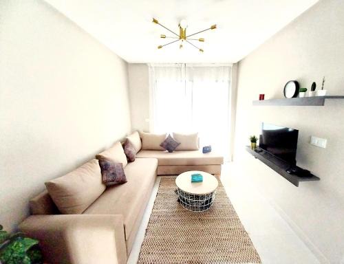 Cosy appartement proche de l'aéroport mohamed 5