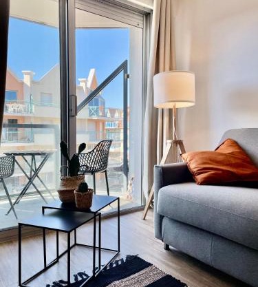 Cosy Appartement vue mer