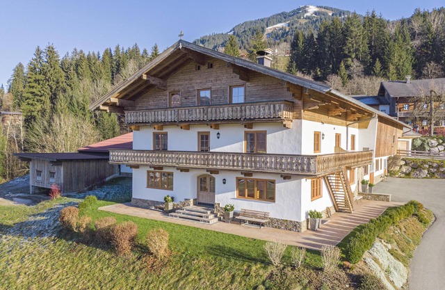 Cosy appartment close to the ski lift