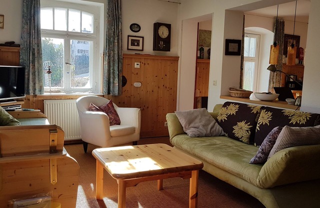 Cosy, beautifully located apartment in Schramberg