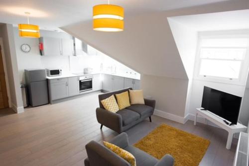 Cosy, Bright, 1 Bed Flat