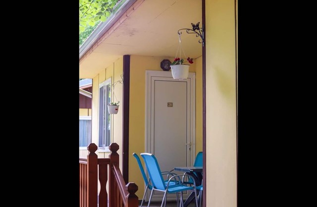 Cosy bungalow for 2 or 3 persons