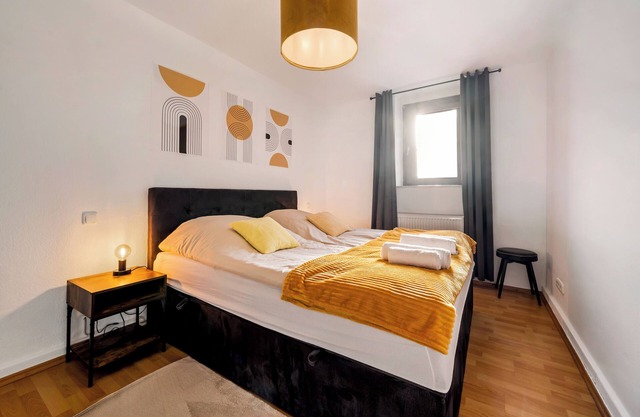 Cosy&Central, 500m from Main Station, Work&Stay