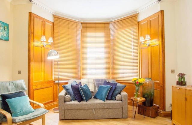 Cosy Central Glasgow Green home near Merchant City
