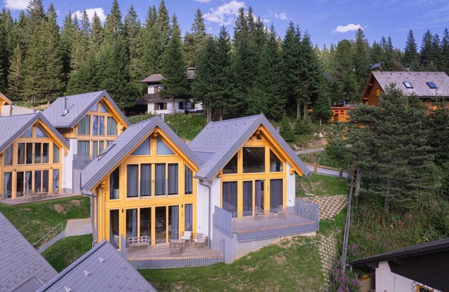 Cosy chalet with sauna