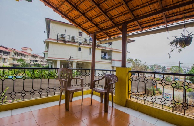Cosy & Comfortable Studio Rooms in Goa