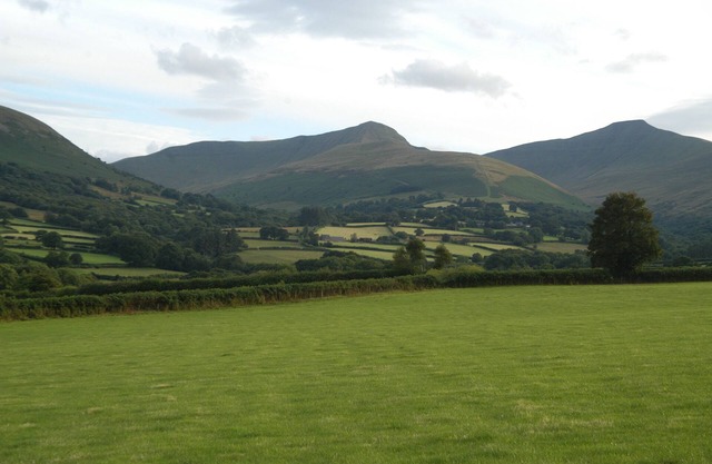 Cosy Cottage in heart of the Brecon Beacons National Park.