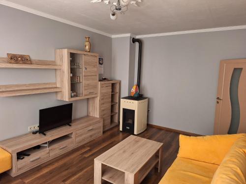Cosy flat close to the center