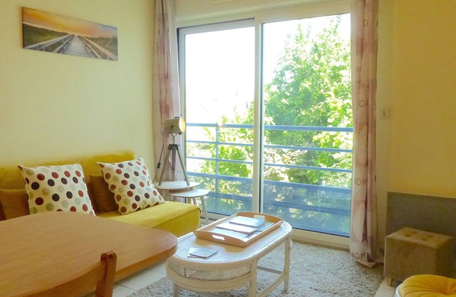 Cosy flat close to the centre of Auray