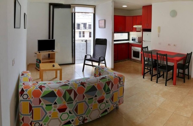 Cosy Flat in Playa San Juan 2A