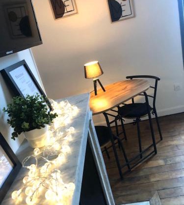 Cosy fonctionnel et confortable en hyper centre