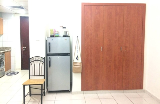 Cosy Furnished Studio in International city.... Home away from home...