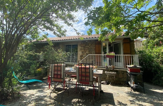 Cosy gîte in the heart of Ardèche in Cévennes