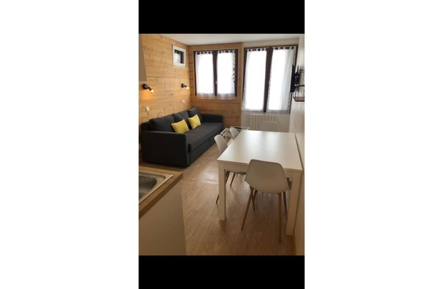Cosy ground floor apartment