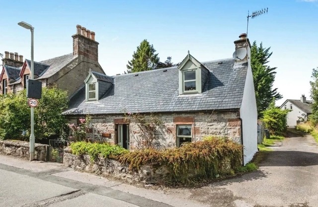 Cosy Highland Cottage Stay