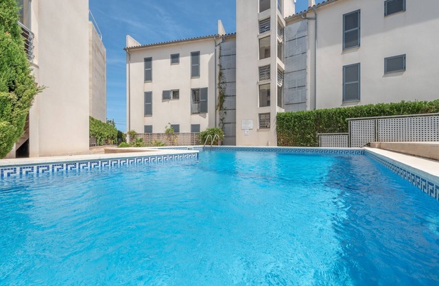 Cosy Holiday Apartment near the Beach - Apartment Residencial Llenaire