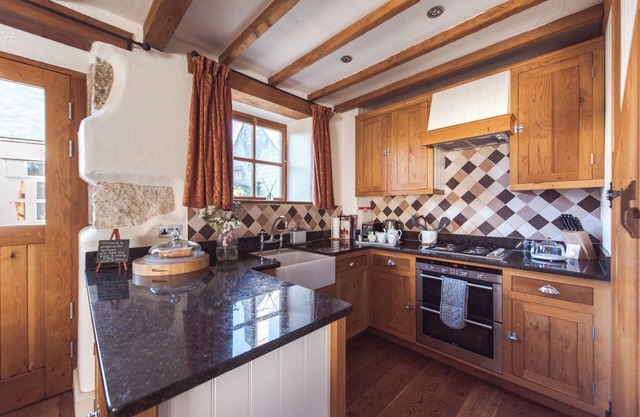 Cosy Holiday Cottage for two in the Heart of Dartmoor