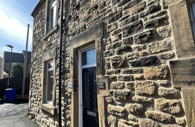 Cosy Home in the centre of Amble