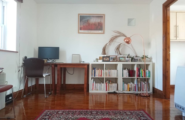 Cosy luminous 1 bedroom with balcony, tube at 3min