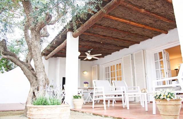 Cosy marine & spa villa