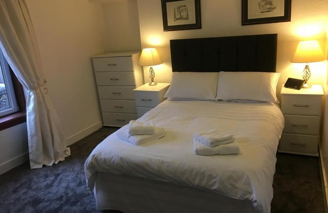 Cosy One Bedroom Apartment - Ellon Town Centre