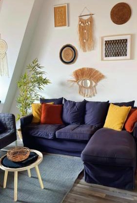 Cosy place near Atomium with parking