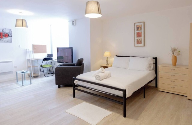 Cosy Studio in Preston near City Centre