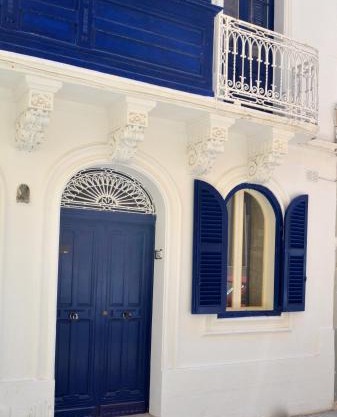 Cosy Studio Maisonette, 8min Walk to Valletta