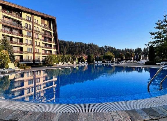 Cosy studios with mountain view near Bansko