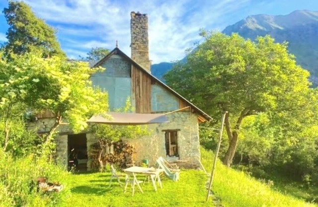 Cosy suite "into the wild"/Ecrins-Serre Ponçon