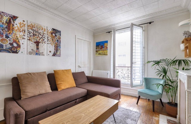 Cosy T3 near Place d'Italie