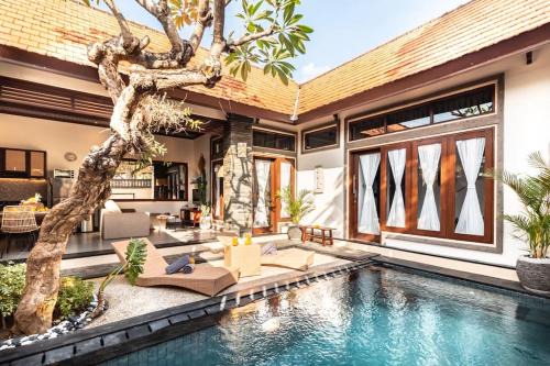 Cosy Traditional and Fresh 2 BD Sunterrace Villa with Pvt Pool - CONSTRUCTION NEARBY