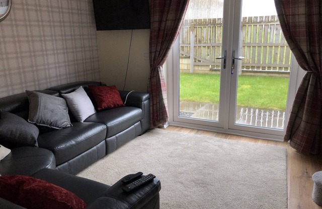 Cosy two bedroom house