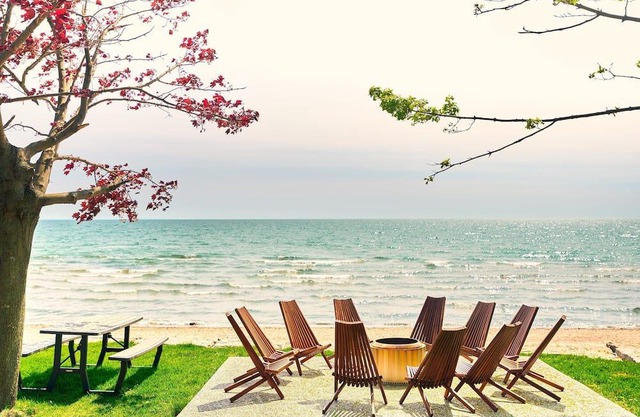 Cottage # 14...thelongbeachresort.ca