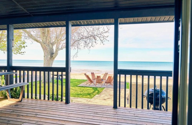 Cottage # 5...thelongbeachresort.ca