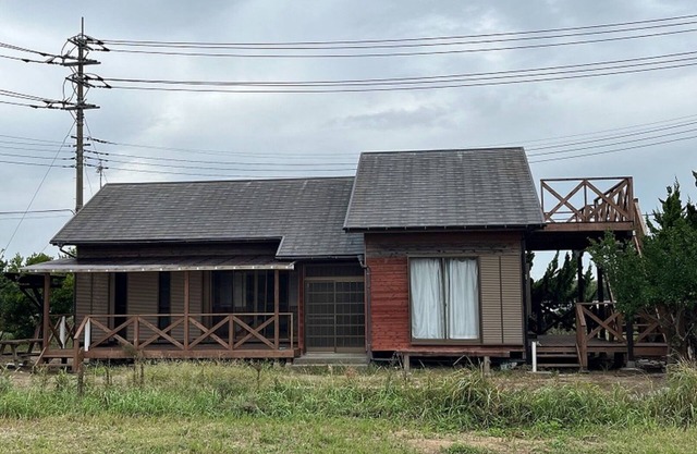 Cottage 6 with bath toilet and loft/Kamisu City Ibaraki