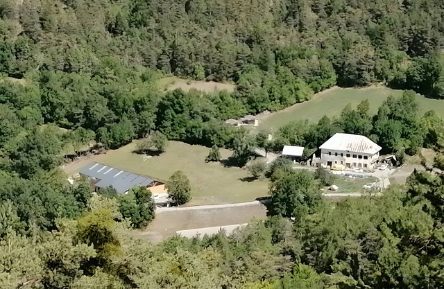 Cottage 'À la Ferme du Marquisat' with Mountain View, Wi-Fi and Air Conditioning
