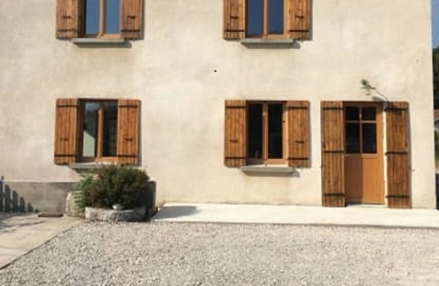 Cottage all seasons in the land of lakes and waterfalls