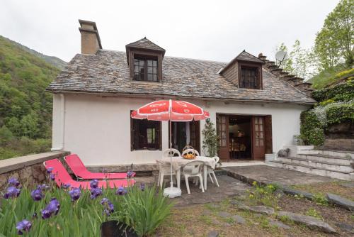 Cottage au calme