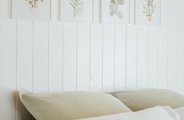 Cottage D'été Scandinave Dans les Hauts de L'ile Intense