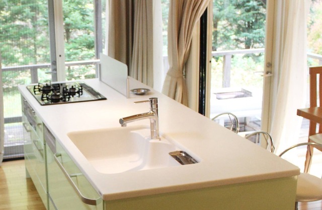 cottage Fashionable log styleAurora 610people /Agatsuma-gun Gunma