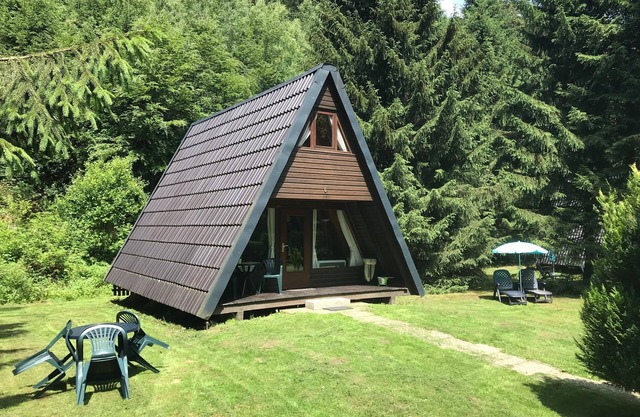 Cottage for 4 guests with 52m² in Lautenthal (60819)