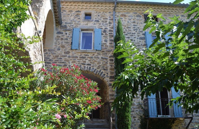 Cottage 15 people, Southern Ardèche