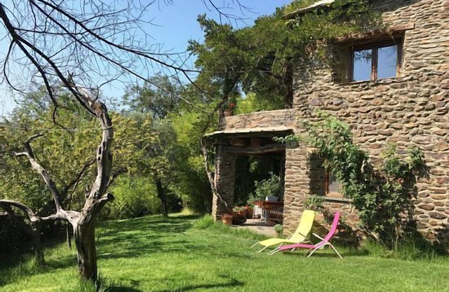 Cottage (full rental) Cortijo Trancemora for 4 people