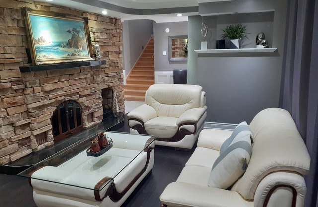 cottage Home on a conservation