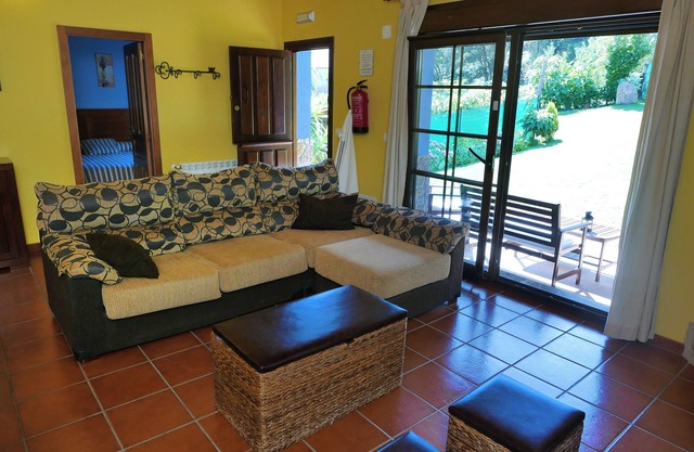 Cottage in an idyllic setting, 5 minutes from the beach