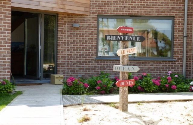 cottage in the heart of the pines for 2/4 people