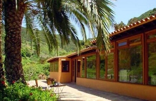 Cottage in La Gomera, Canary Islands. Up to 5 people. Environment Park Garajonay